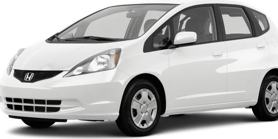 HONDA FIT 2013 JHMGE8H32DC061916 image