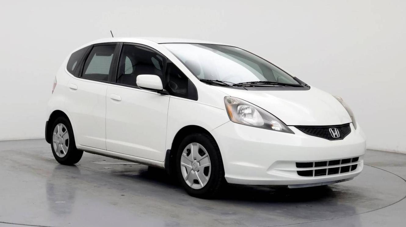 HONDA FIT 2013 JHMGE8H30DC078651 image