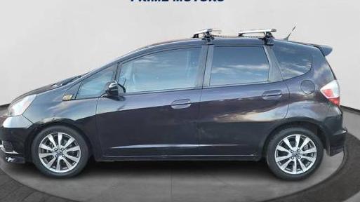 HONDA FIT 2013 JHMGE8H55DC033612 image