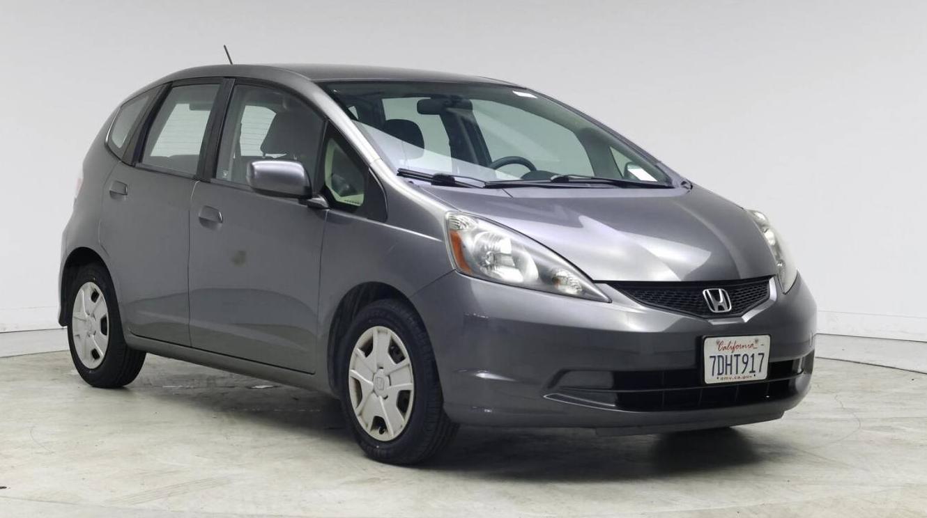 HONDA FIT 2013 JHMGE8H35DC078533 image