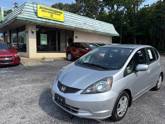 HONDA FIT 2013 JHMGE8H34DC076532 image