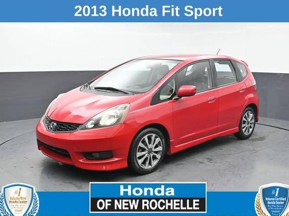 HONDA FIT 2013 JHMGE8H56DC026510 image HONDA FIT 2013 JHMGE8H56DC026510 image