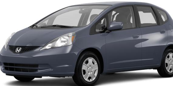 HONDA FIT 2013 JHMGE8G31DC054697 image