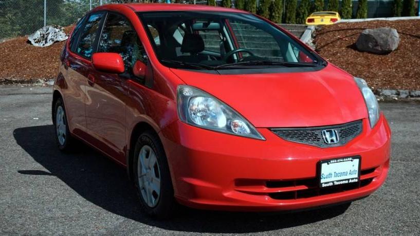 HONDA FIT 2013 JHMGE8H33DC037334 image