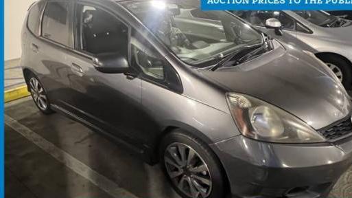 HONDA FIT 2013 JHMGE8H62DC011270 image