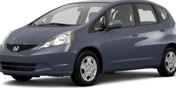 HONDA FIT 2013 JHMGE8H38DC058227 image