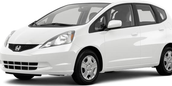 HONDA FIT 2013 JHMGE8G39DC028669 image