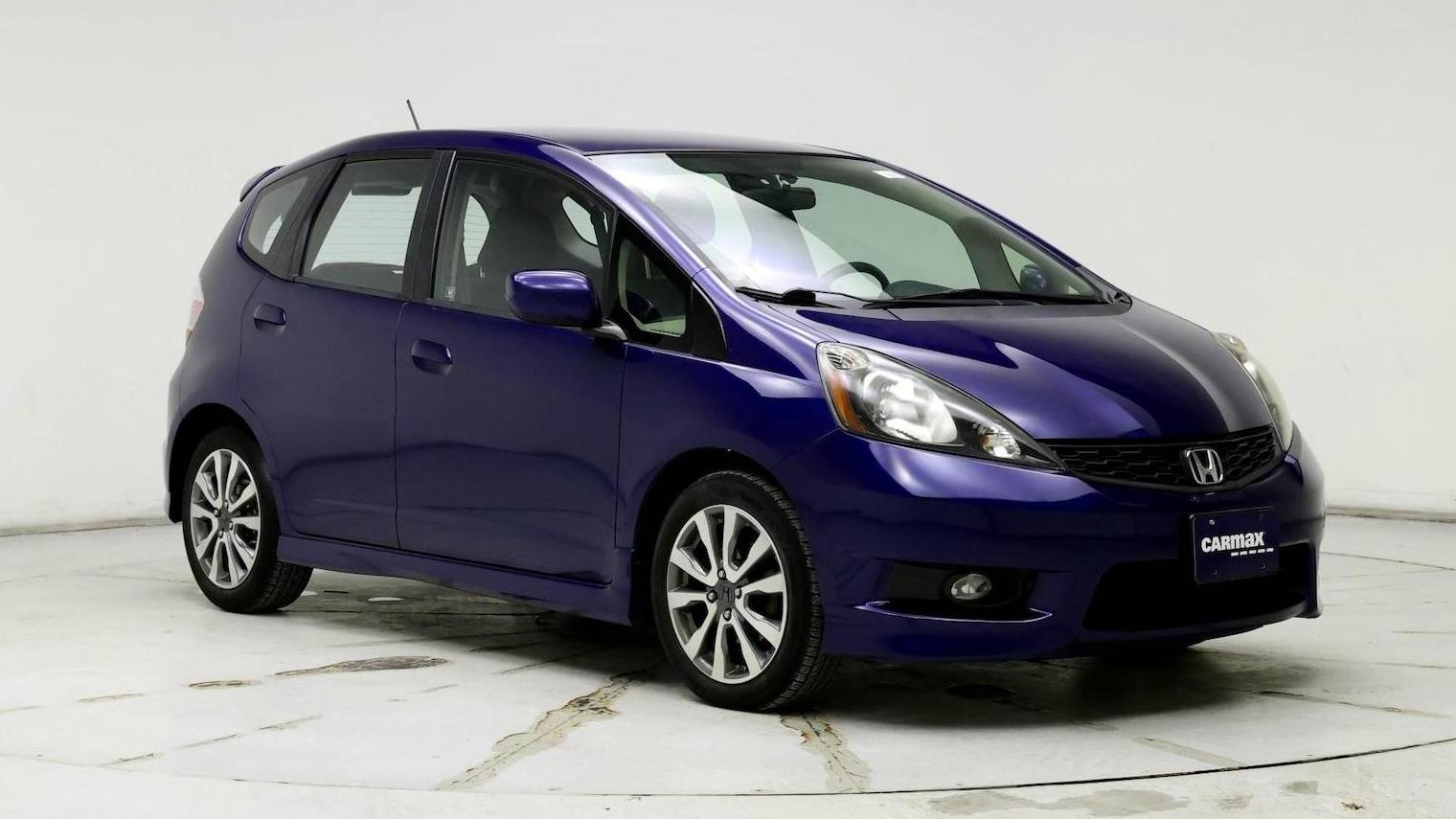 HONDA FIT 2013 JHMGE8H53DC024441 image