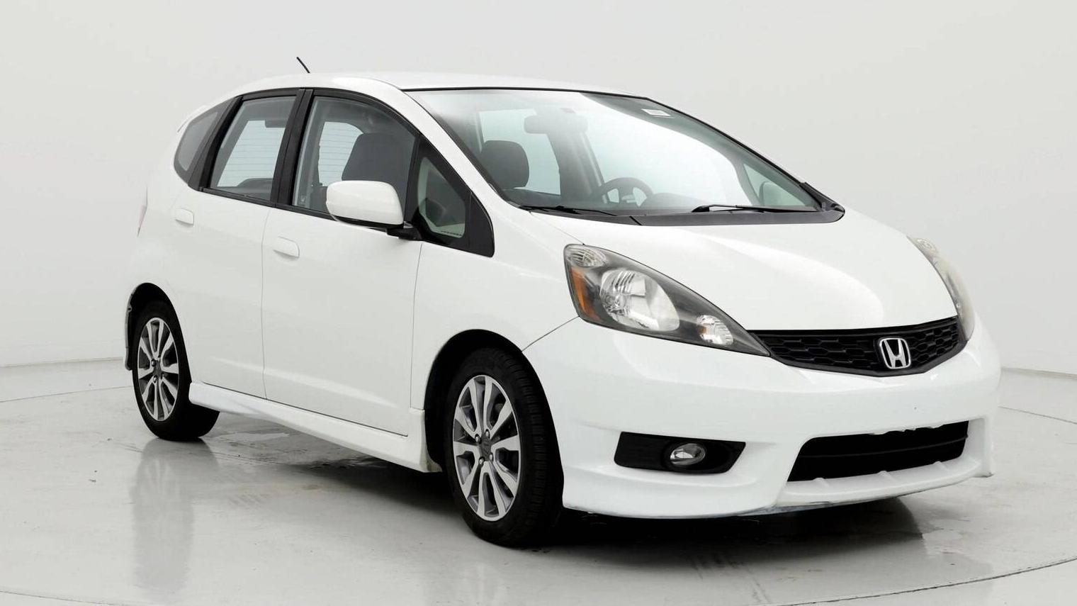 HONDA FIT 2013 JHMGE8H57DC062545 image