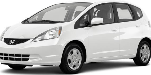 HONDA FIT 2013 JHMGE8H35DC075616 image