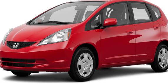 HONDA FIT 2013 JHMGE8G52DC031513 image