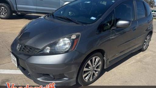 HONDA FIT 2013 JHMGE8H56DC074864 image