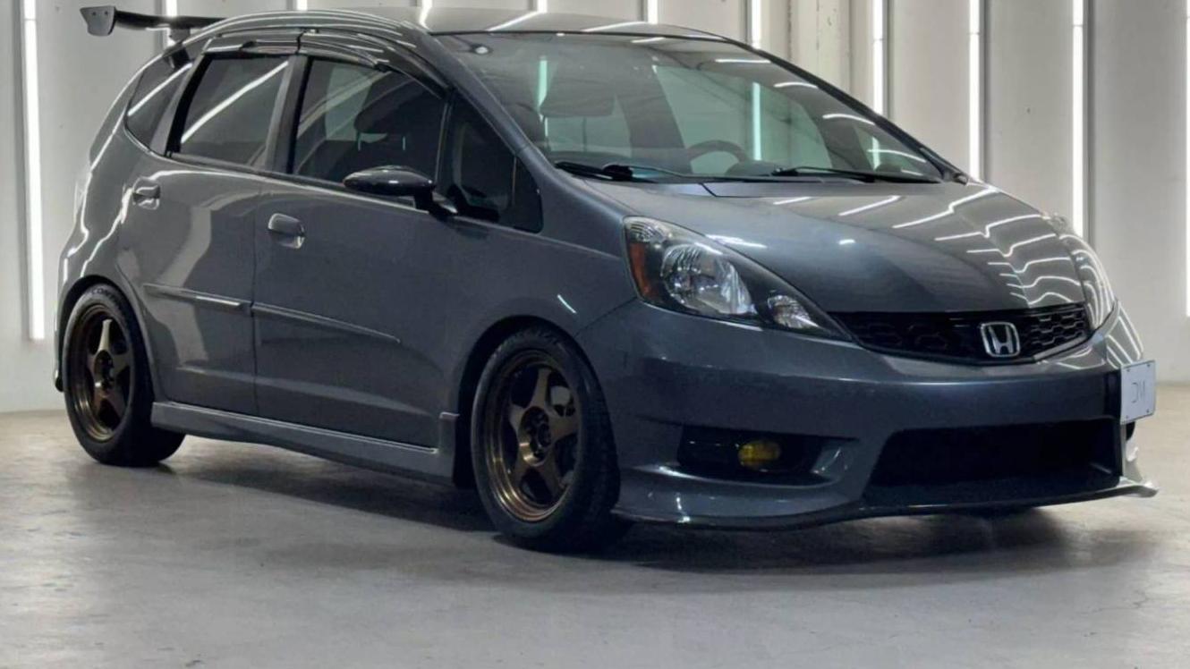 HONDA FIT 2013 JHMGE8H54DC051244 image