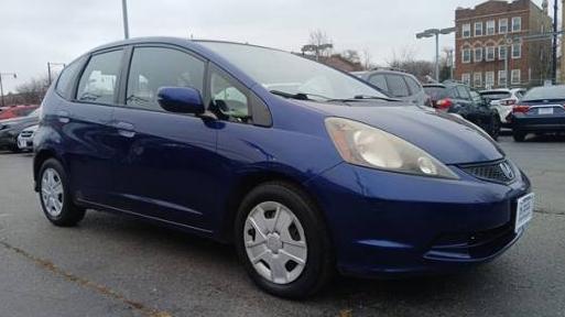 HONDA FIT 2013 JHMGE8H33DC019660 image