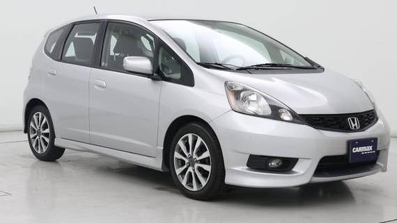 HONDA FIT 2013 JHMGE8H5XDC010942 image