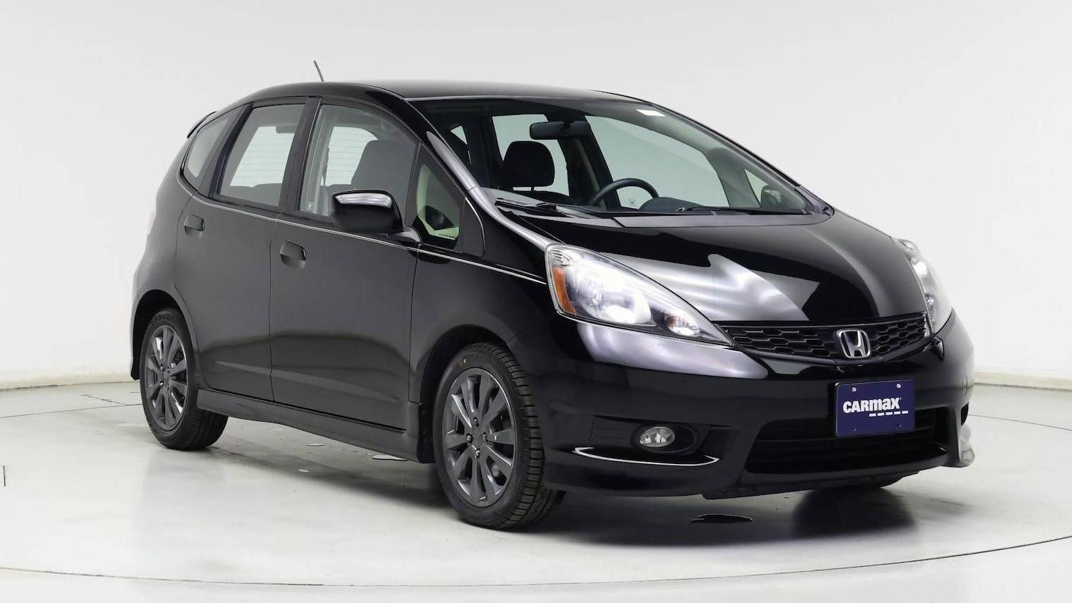 HONDA FIT 2013 JHMGE8H50DC033419 image