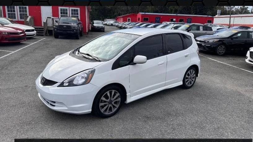 HONDA FIT 2013 JHMGE8H5XDC055248 image