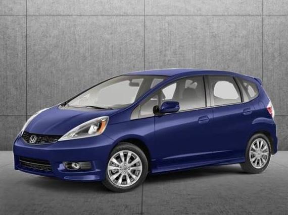 HONDA FIT 2013 JHMGE8H59DC002606 image HONDA FIT 2013 JHMGE8H59DC002606 image