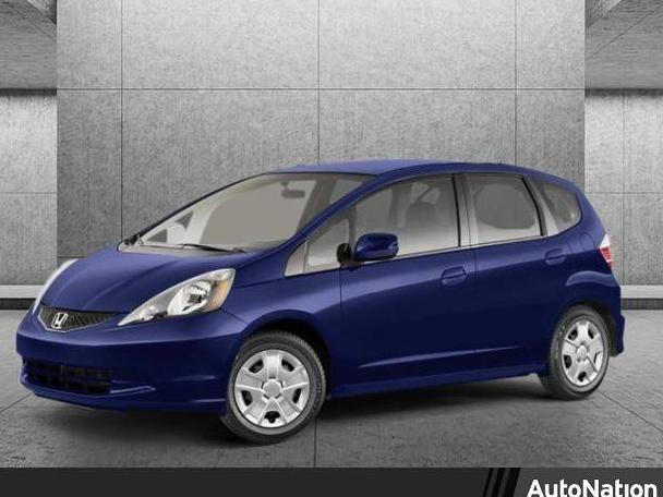 HONDA FIT 2013 JHMGE8H31DC041155 image