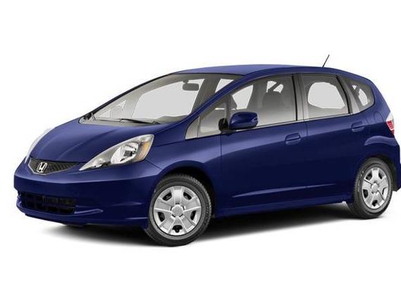 HONDA FIT 2013 JHMGE8H39DC042702 image