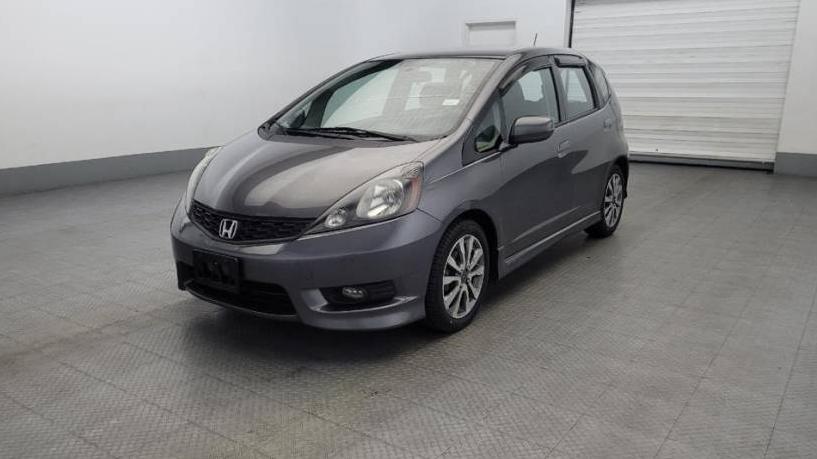 HONDA FIT 2013 JHMGE8H52DC016430 image