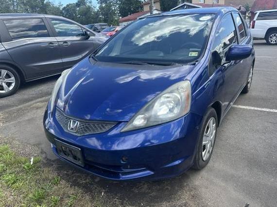 HONDA FIT 2013 JHMGE8H34DC066910 image