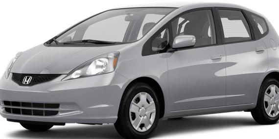 HONDA FIT 2013 JHMGE8H32DC045599 image