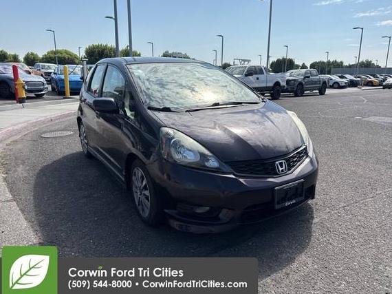 HONDA FIT 2013 JHMGE8H52DC023653 image