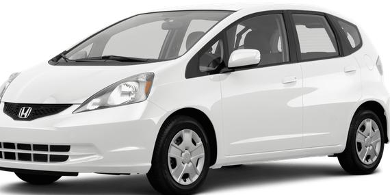 HONDA FIT 2013 JHMGE8H35DC033107 image