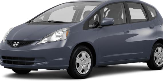 HONDA FIT 2013 JHMGE8G3XDC032889 image