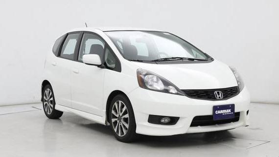 HONDA FIT 2013 JHMGE8H56DC059331 image