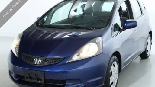 HONDA FIT 2013 JHMGE8H33DC057518 image