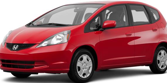 HONDA FIT 2013 JHMGE8H31DC077007 image