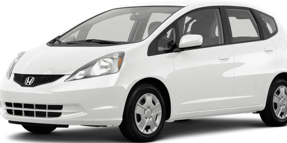 HONDA FIT 2013 JHMGE8H55DC019242 image