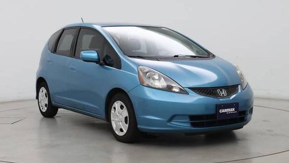 HONDA FIT 2013 JHMGE8H36DC006336 image