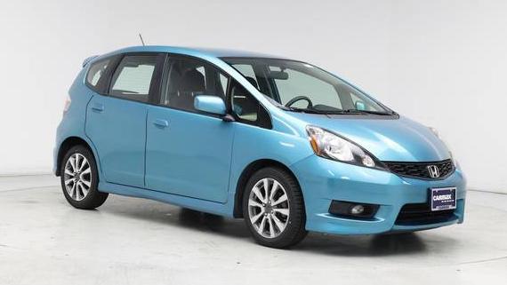 HONDA FIT 2013 JHMGE8H58DC042921 image HONDA FIT 2013 JHMGE8H58DC042921 image