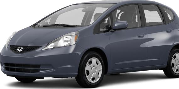 HONDA FIT 2013 JHMGE8H3XDC076874 image