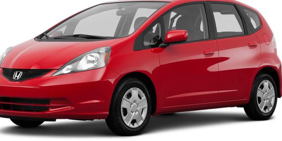 HONDA FIT 2013 JHMGE8H32DC042704 image