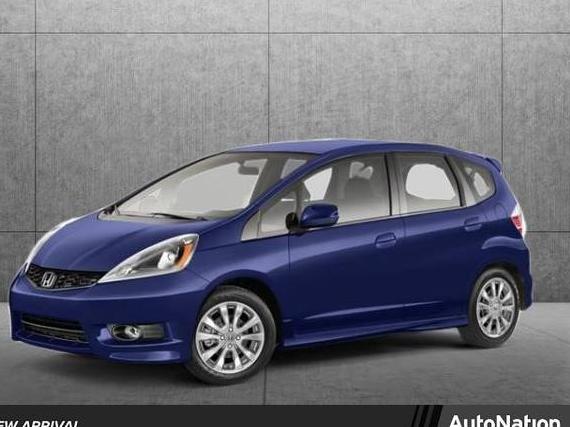HONDA FIT 2013 JHMGE8H54DC009902 image