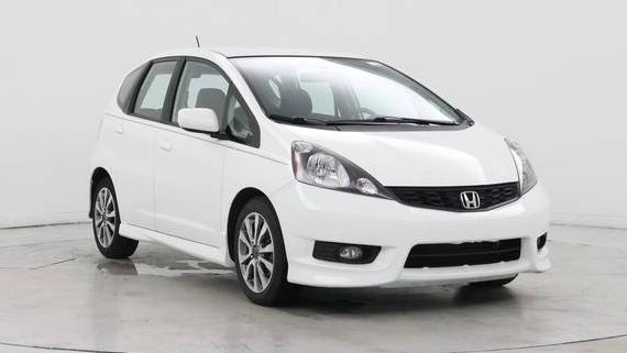 HONDA FIT 2013 JHMGE8H57DC012695 image