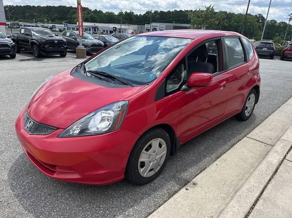 HONDA FIT 2013 JHMGE8H33DC039827 image HONDA FIT 2013 JHMGE8H33DC039827 image