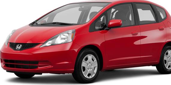 HONDA FIT 2013 JHMGE8H54DC024674 image