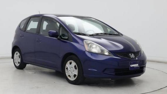 HONDA FIT 2013 JHMGE8H30DC015775 image