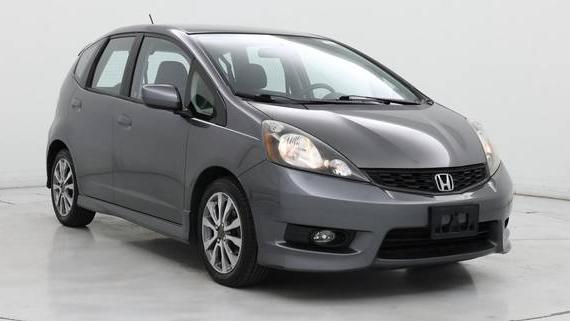 HONDA FIT 2013 JHMGE8H58DC045253 image