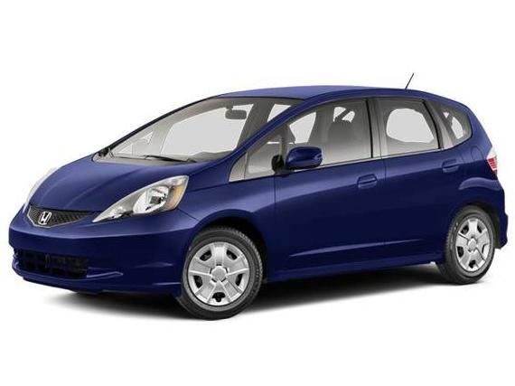 HONDA FIT 2013 JHMGE8H32DC002378 image