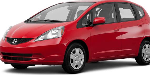 HONDA FIT 2013 JHMGE8H37DC046120 image