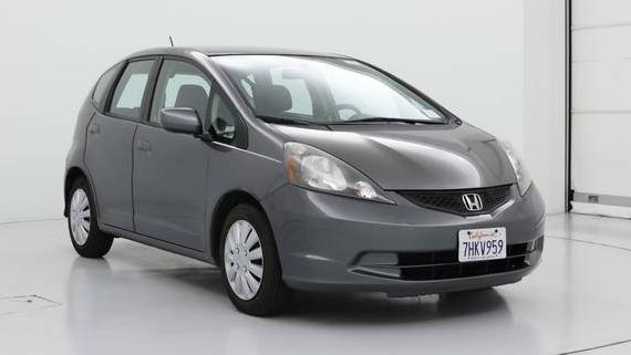 HONDA FIT 2013 JHMGE8H3XDC050226 image