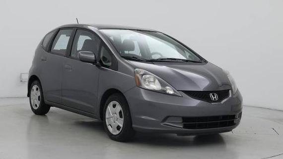 HONDA FIT 2013 JHMGE8H3XDC064076 image