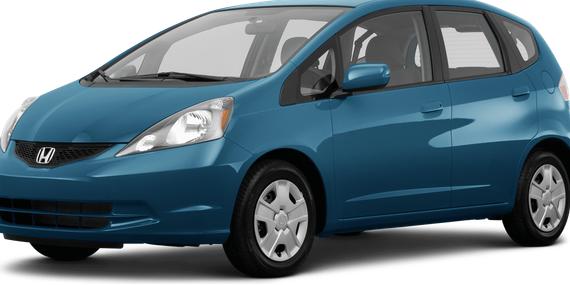 HONDA FIT 2013 JHMGE8G5XDC050472 image