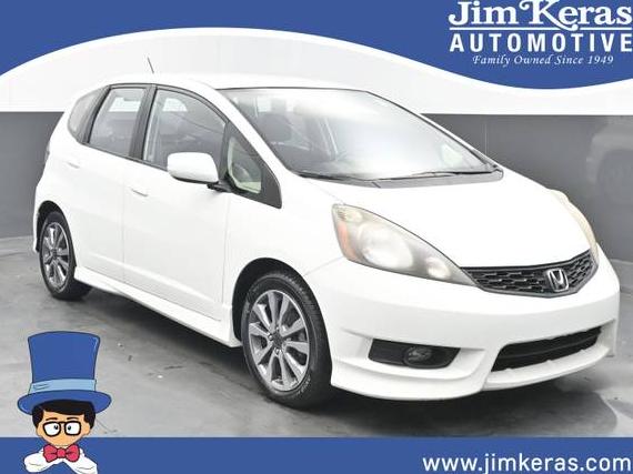 HONDA FIT 2013 JHMGE8H57DC039167 image